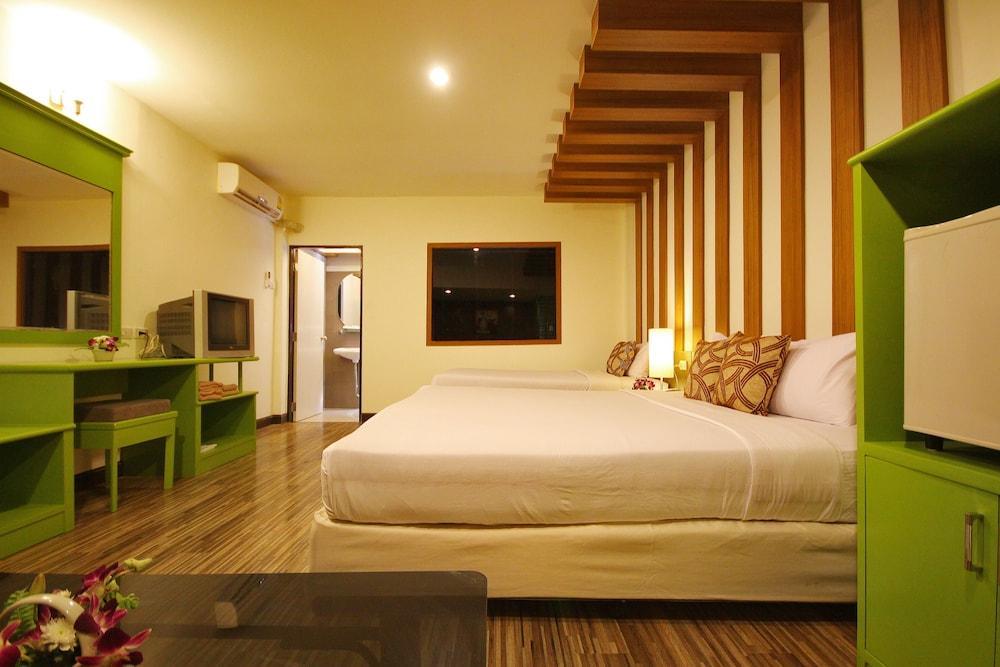 Windmill Resort Hotel Pattaya Exterior foto