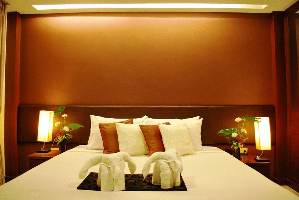 Windmill Resort Hotel Pattaya Exterior foto