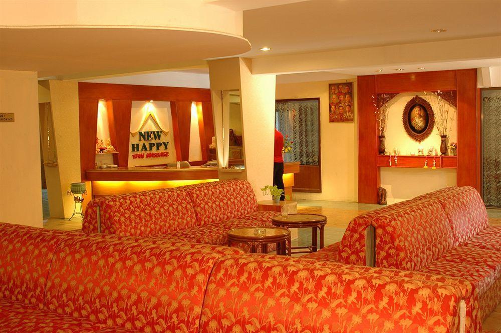 Windmill Resort Hotel Pattaya Exterior foto