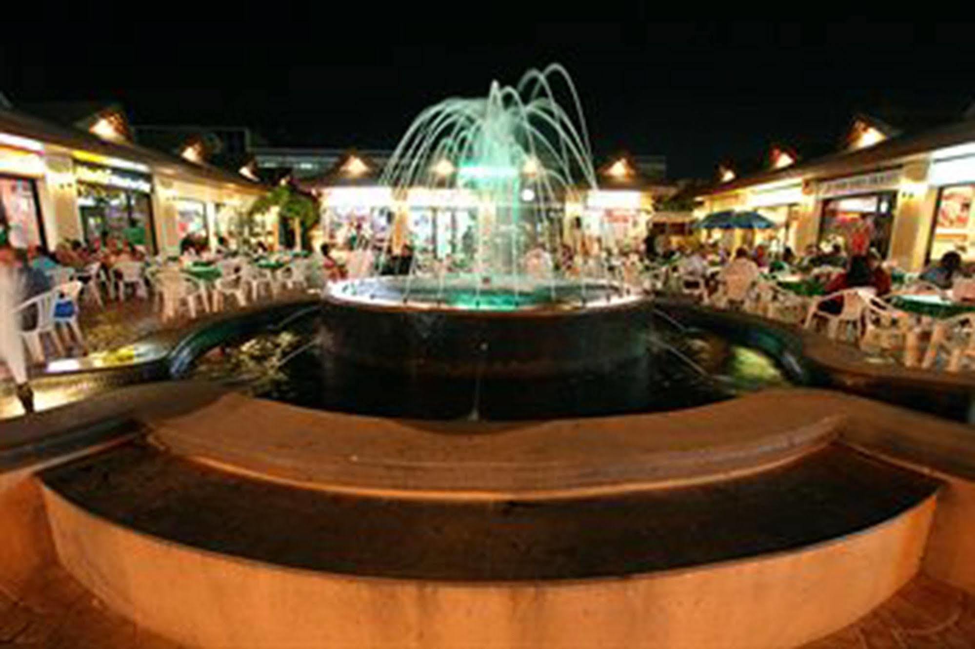 Windmill Resort Hotel Pattaya Exterior foto
