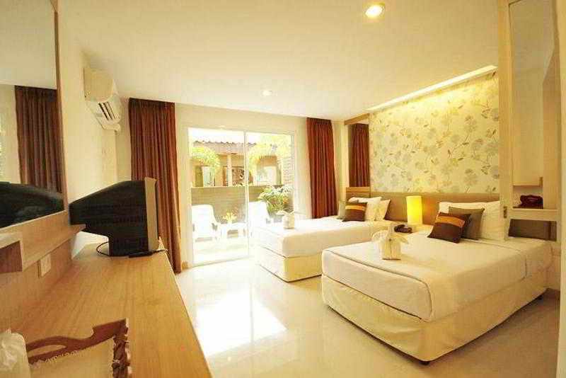 Windmill Resort Hotel Pattaya Exterior foto